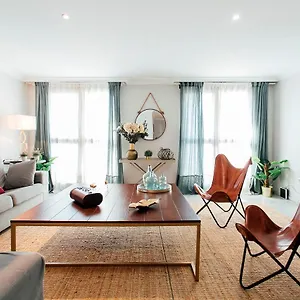 Minty - 3bd Cathedral Apartamento Sevilla