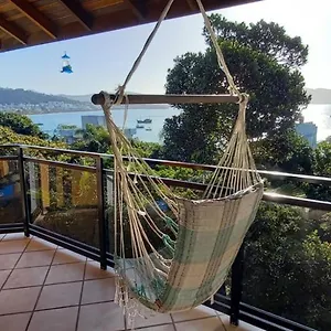 Um Refúgio à Beira Mar Apartamento Bombinhas
