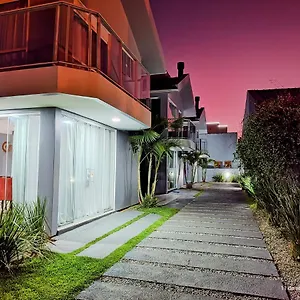 Residencial Bernardo, Meia Quadra Do Trapiche Сasa de vacaciones Florianópolis