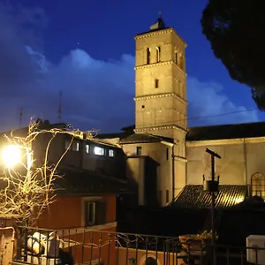 Apartamento Casa Greco - Attico Con Terrazza, Trastevere, Roma