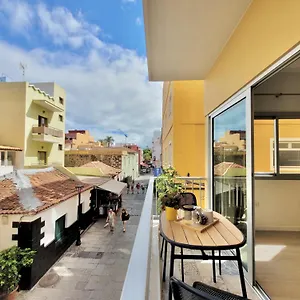 Plaza Y Playa Apartamento Puerto de la Cruz (Tenerife)