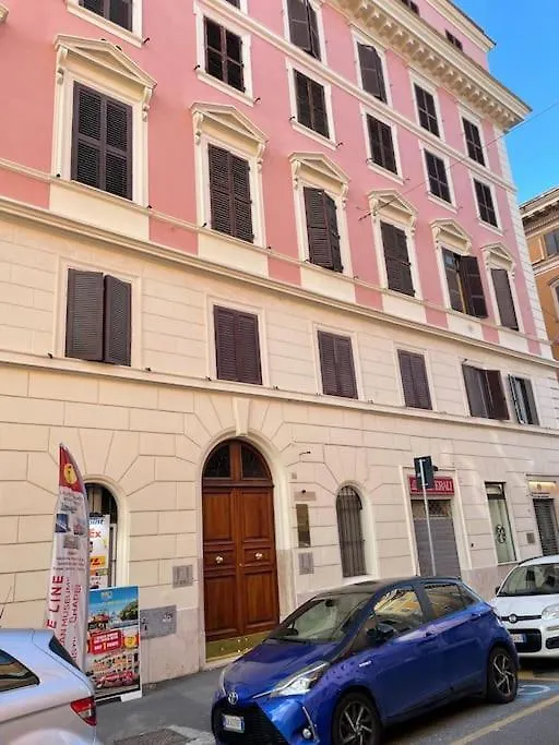 Apartment Blue Vatican House Rome