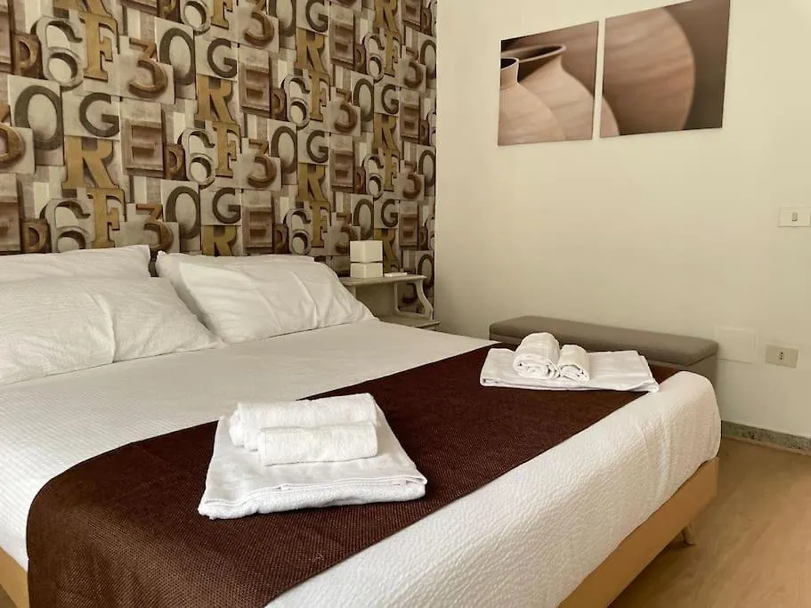 Apartment Blue Vatican House Rome Italy